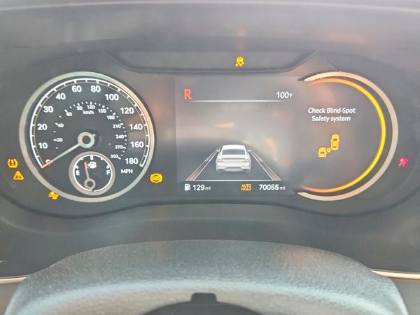 2022 GENESIS G70