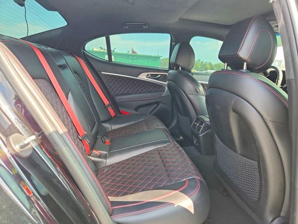 2022 GENESIS G70