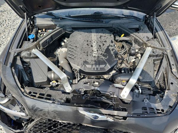 2022 GENESIS G70