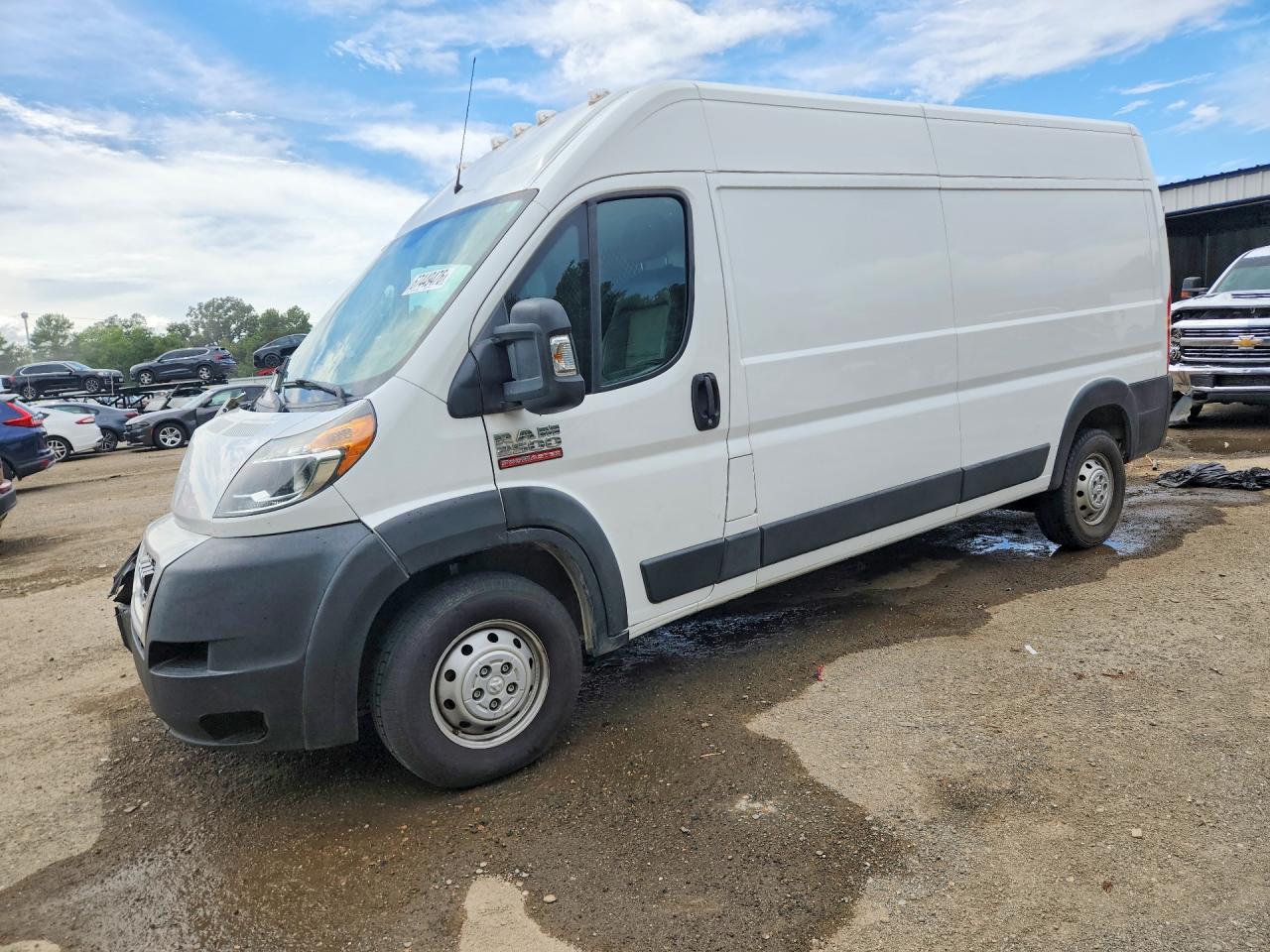 2021 RAM PROMASTER 2500