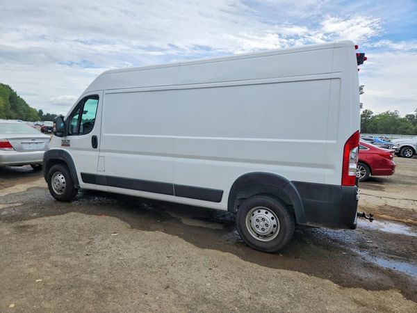 2021 RAM PROMASTER 2500