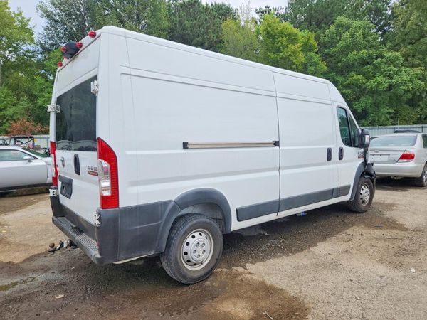 2021 RAM PROMASTER 2500