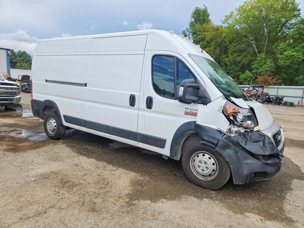 2021 RAM PROMASTER 2500