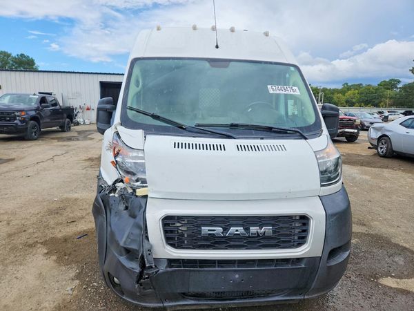2021 RAM PROMASTER 2500