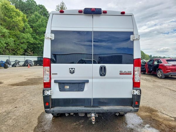 2021 RAM PROMASTER 2500