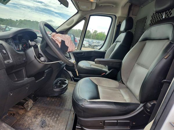 2021 RAM PROMASTER 2500