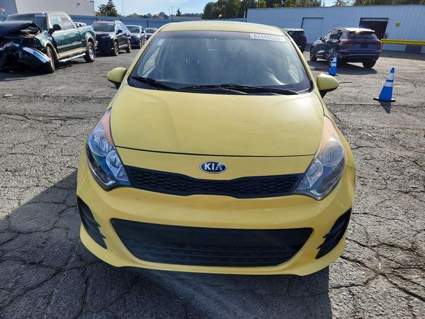 2016 KIA RIO