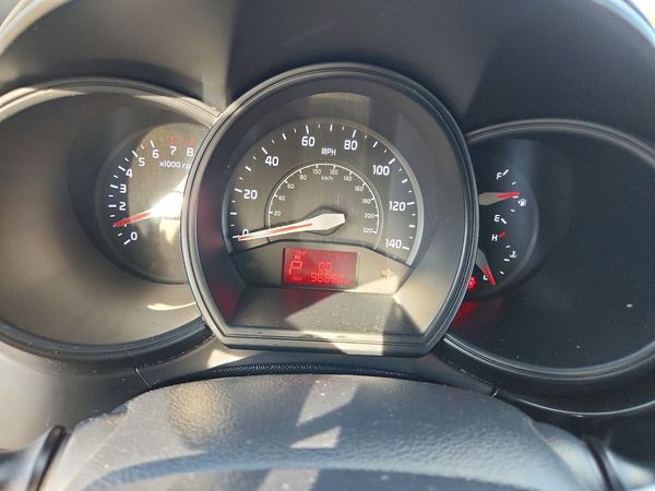 2016 KIA RIO