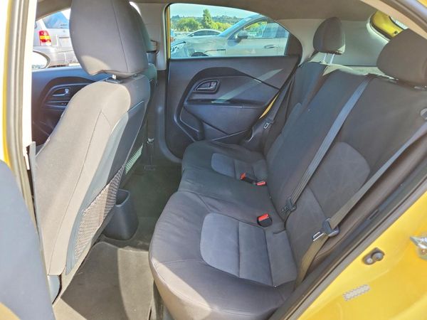2016 KIA RIO
