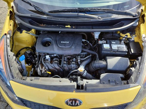2016 KIA RIO