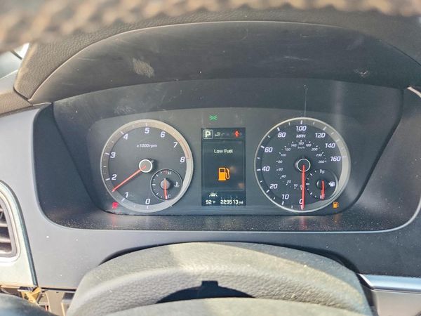2015 HYUNDAI SONATA