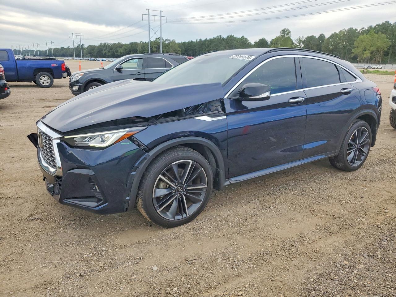 2024 INFINITI QX55