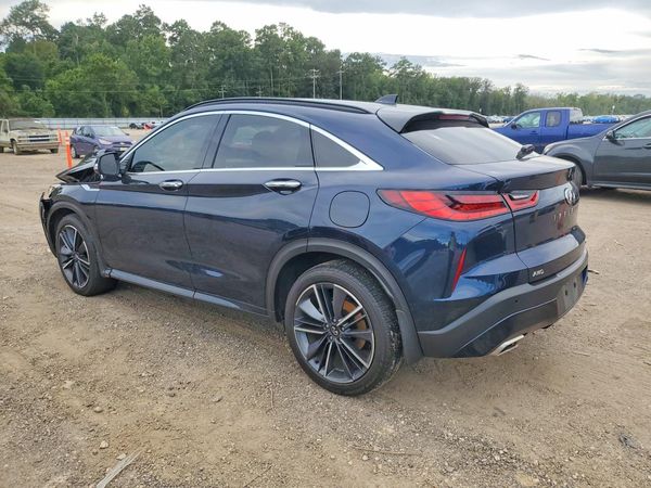 2024 INFINITI QX55