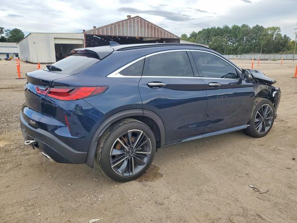 2024 INFINITI QX55