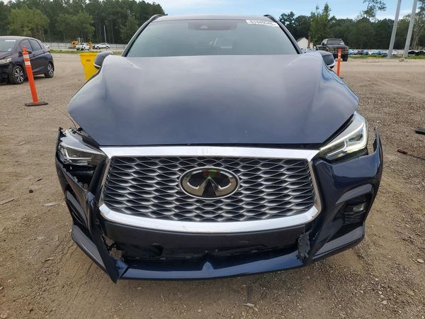2024 INFINITI QX55