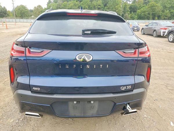 2024 INFINITI QX55