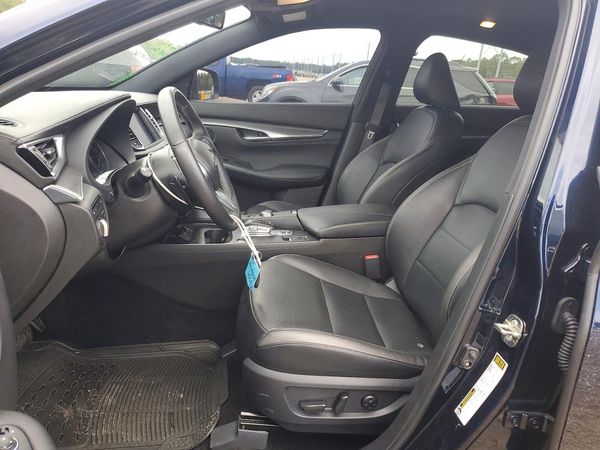 2024 INFINITI QX55