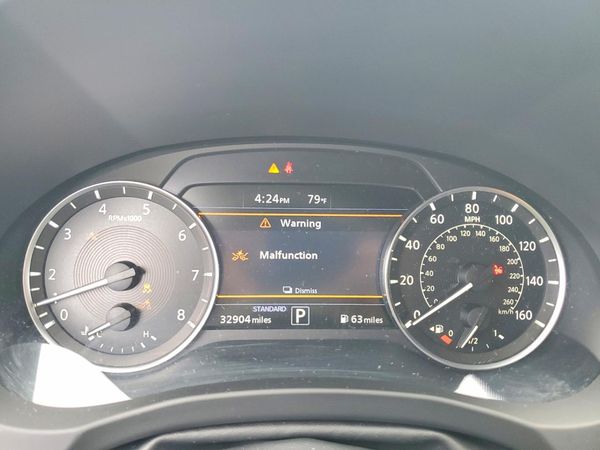 2024 INFINITI QX55