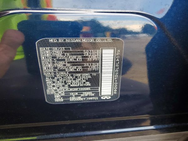 2024 INFINITI QX55