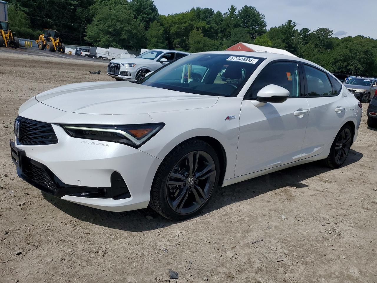 2025 ACURA INTEGRA