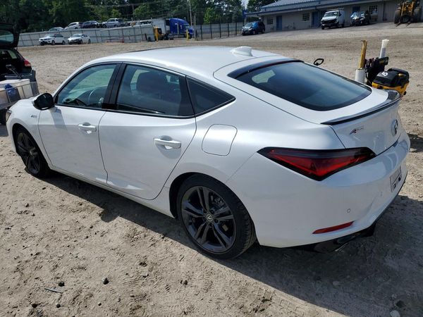 2025 ACURA INTEGRA