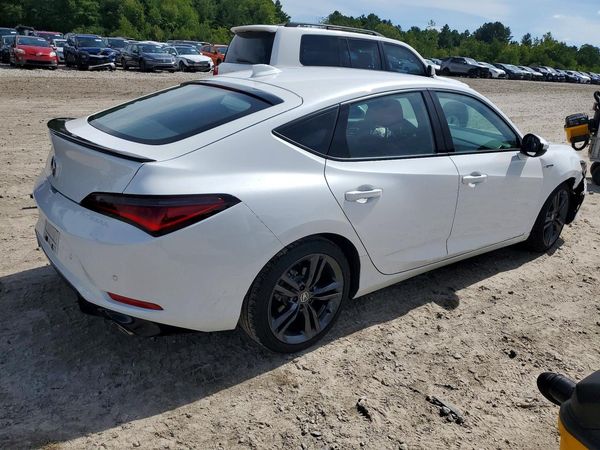 2025 ACURA INTEGRA