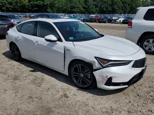 2025 ACURA INTEGRA
