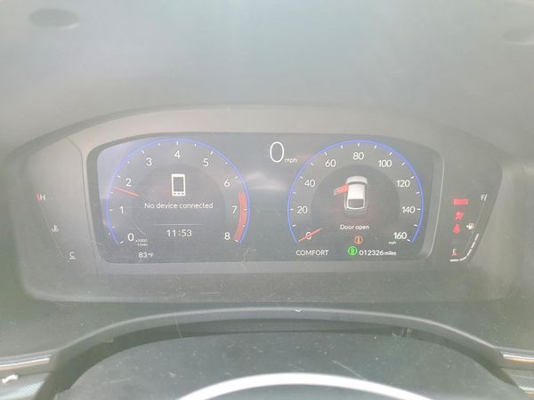 2025 ACURA INTEGRA