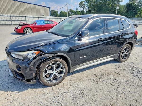 2017 BMW X1
