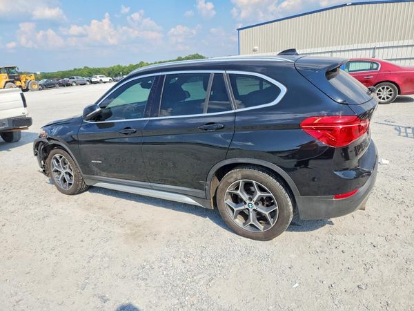 2017 BMW X1