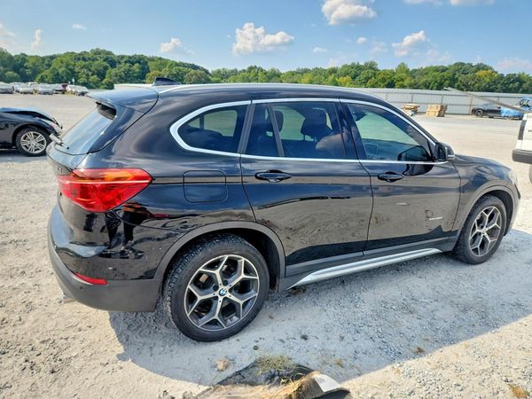 2017 BMW X1
