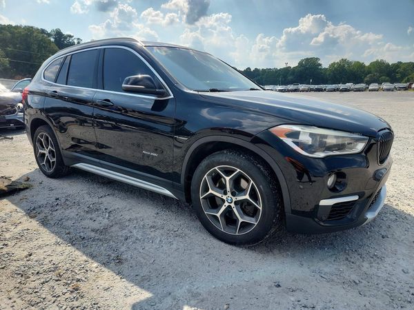 2017 BMW X1
