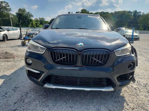 2017 BMW X1