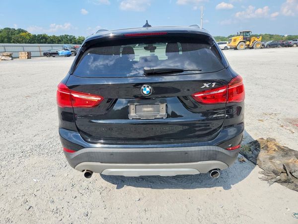 2017 BMW X1