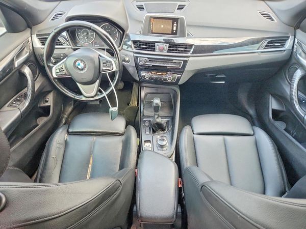 2017 BMW X1