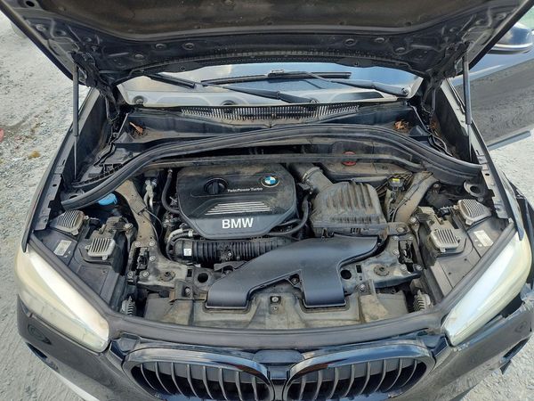 2017 BMW X1