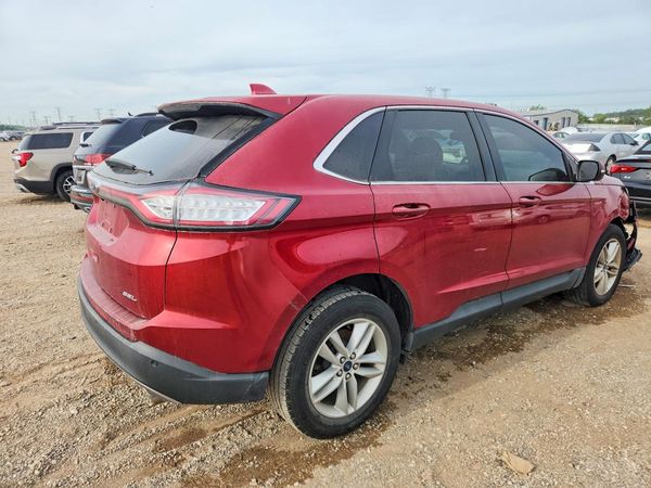 2017 FORD EDGE