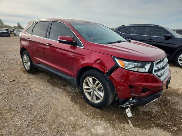 2017 FORD EDGE