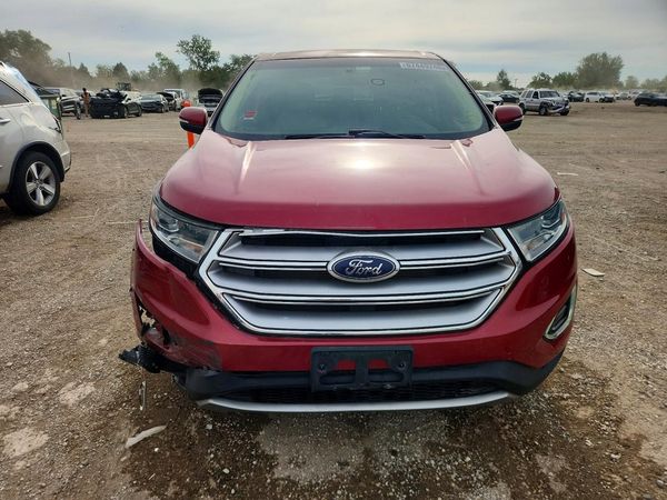2017 FORD EDGE