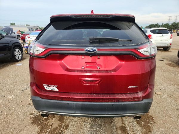 2017 FORD EDGE