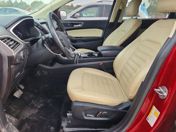 2017 FORD EDGE