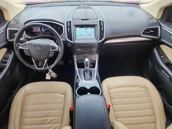 2017 FORD EDGE