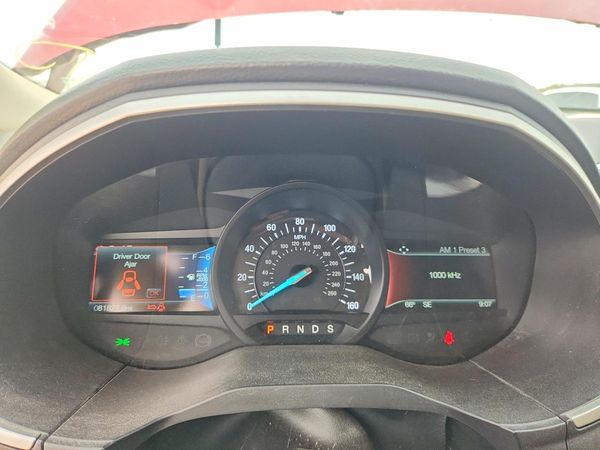 2017 FORD EDGE