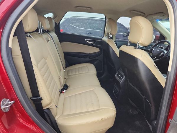 2017 FORD EDGE