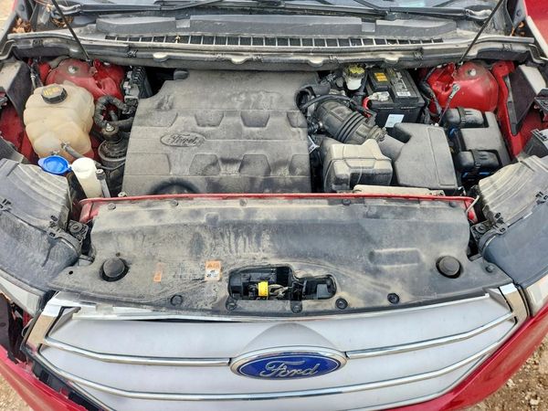 2017 FORD EDGE