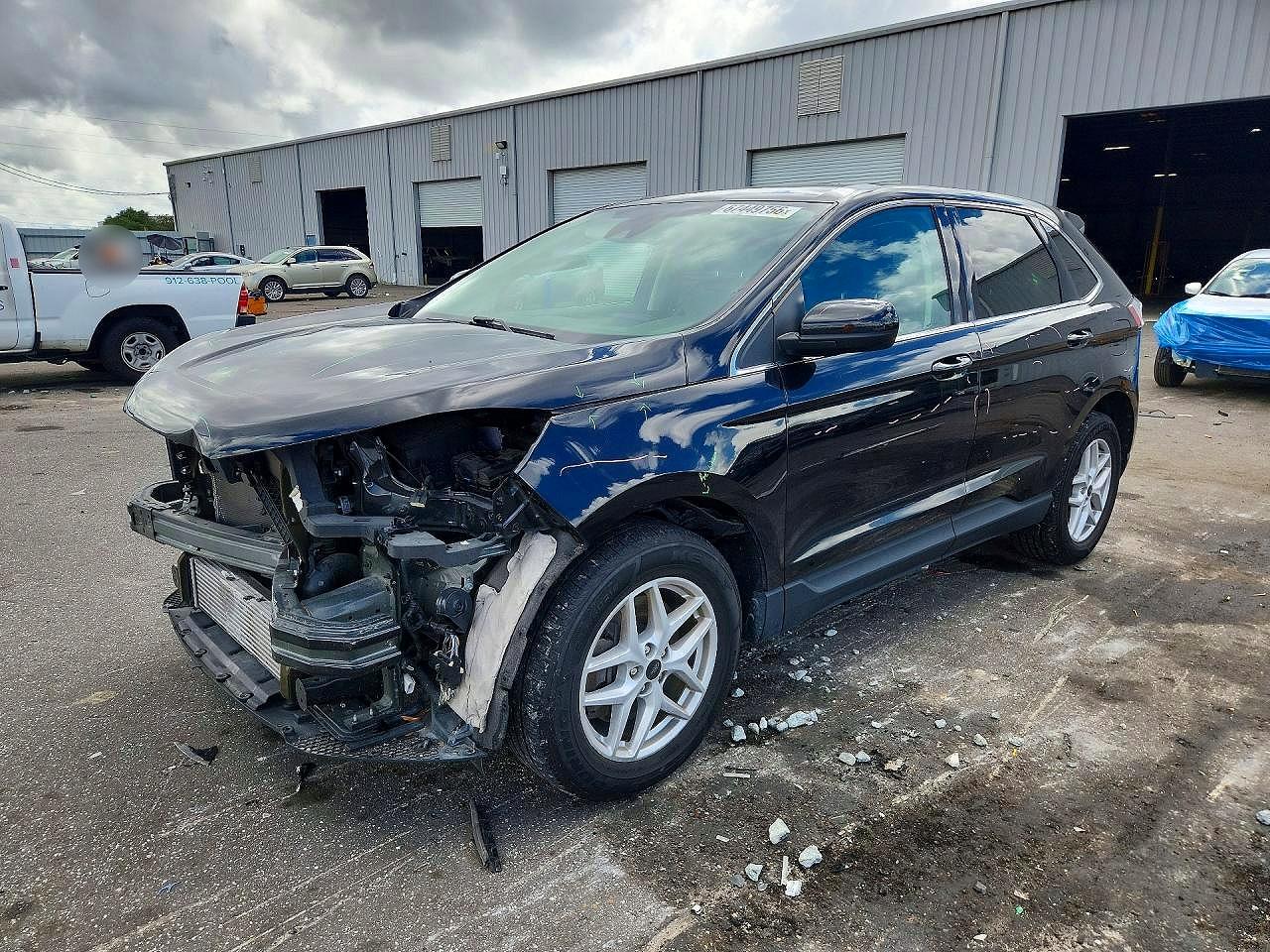 2023 FORD EDGE