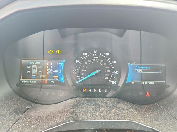 2023 FORD EDGE