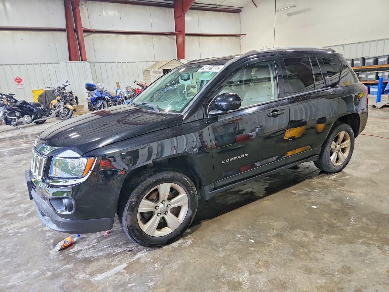 2016 JEEP COMPASS