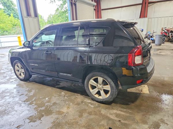 2016 JEEP COMPASS
