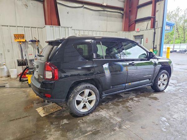 2016 JEEP COMPASS